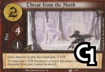 Threat from the North